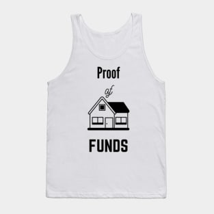 Proof OF Funds Tank Top